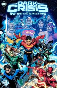 Dc Comics Dark Crisis On Infinite Earths - Joshua Williamson