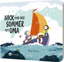 Aladin Nick und der Sommer mit Oma