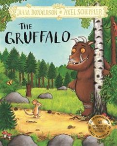 Van Ditmar Boekenimport B.V. The Gruffalo - Julia Donaldson