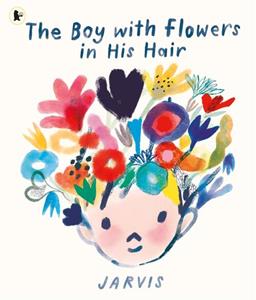 Van Ditmar Boekenimport B.V. The Boy With Flowers In His Hair - Jarvis