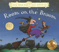 Van Ditmar Boekenimport B.V. Room On The Broom - Julia Donaldson