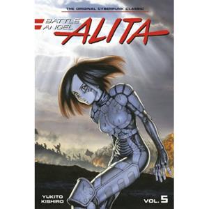 Kodansha Comics Battle Angel Alita (05) - Yukito Kishiro