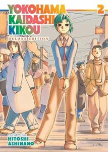 Penguin LCC US Yokohama Kaidashi Kikou: Deluxe Edition 2