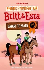 Joke Reijnders Safari te paard -   (ISBN: 9789401618342)