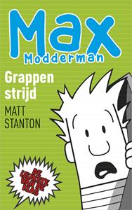 Matt Stanton Grappenstrijd -   (ISBN: 9789402759013)