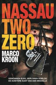 Marco Kroon Nassau Two Zero -   (ISBN: 9789083079950)
