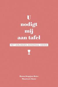 Maarten J. Kater U nodigt mij aan tafel -   (ISBN: 9789088973277)