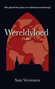 Sam Verstraten Wereldvloed -   (ISBN: 9789403612553)