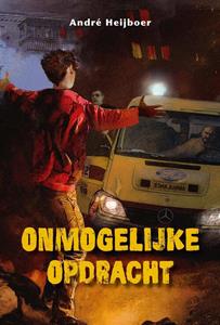 André Heijboer Onmogelijke opdracht -   (ISBN: 9789402907742)