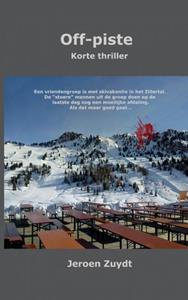 Jeroen Zuydt Off-piste -   (ISBN: 9789403650371)