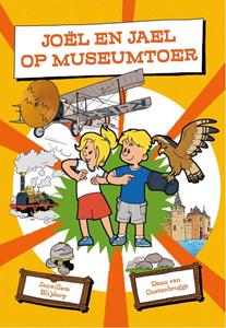 Janwillem Blijdorp Joël en Jael op museumtoer -   (ISBN: 9789402908220)