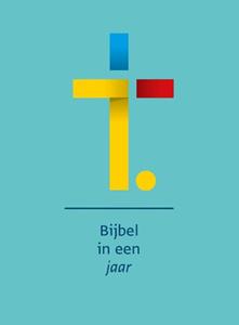 NBG Bijbel in een jaar -   (ISBN: 9789089122711)