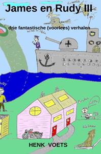 Henk Voets James en Rudy -   (ISBN: 9789403650029)