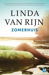 Linda van Rijn Zomerhuis -   (ISBN: 9789460684234)