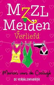 Marion van de Coolwijk MZZL Meiden verliefd -   (ISBN: 9789461097798)