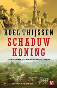 Roel Thijssen Schaduwkoning -   (ISBN: 9789460684326)