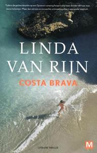 Linda van Rijn Costa Brava -   (ISBN: 9789460684425)