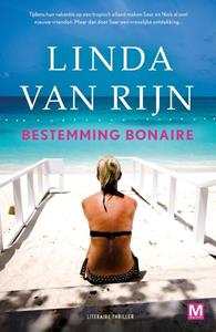 Karin Dienaar, Linda van Rijn Bestemming Bonaire -   (ISBN: 9789460684586)