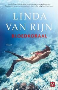 Linda van Rijn Bloedkoraal -   (ISBN: 9789460684616)