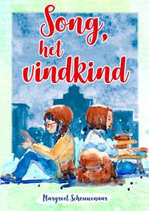 Margreet Schouwenaar Song, het vindkind -   (ISBN: 9789462171770)