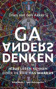Dries van den Akker Ga anders denken -   (ISBN: 9789089724199)