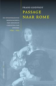 Frans Godfroy Passage naar Rome -   (ISBN: 9789086842452)