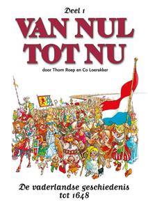 Thom Roep Van nul tot nu -   (ISBN: 9789047870968)