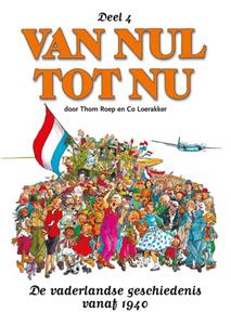 Thom Roep Van nul tot nu -   (ISBN: 9789047870999)