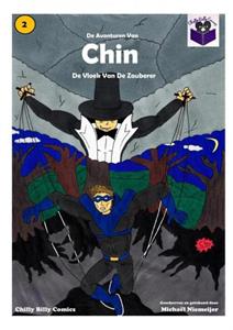 Michaël Niemeijer De Avonturen van Chin -   (ISBN: 9789403662220)