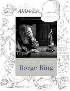 Borge Ring, Jan-Willem de Vries De kunst van / The art of Borge Ring -   (ISBN: 9789492840332)