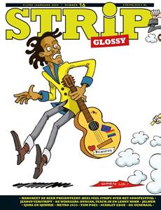 StripGlossy 16 -   (ISBN: 9789492840820)
