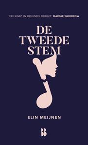 Elin Meijnen De tweede stem -   (ISBN: 9789463490849)