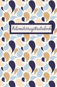 Gold Arts Books Kilometerregistratieboek – Rittenregistratie -   (ISBN: 9789464487527)