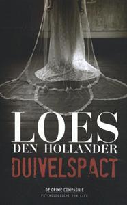 Loes den Hollander Duivelspact -   (ISBN: 9789461094421)