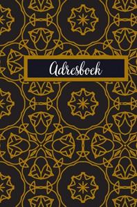 Gold Arts Books Adresboek - Telefoonregister -   (ISBN: 9789464489668)