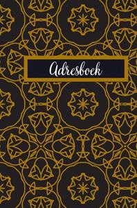 Gold Arts Books Adresboek - Telefoonregister -   (ISBN: 9789464489668)