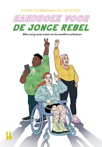 Eline Peters, Esther Crabbendam Handboek voor de jonge rebel -   (ISBN: 9789463493826)