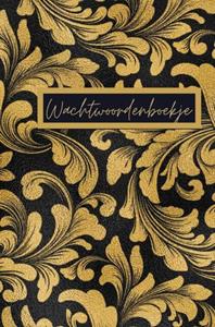 Gold Arts Books Wachtwoordenboekje - Password organizer -   (ISBN: 9789464489835)