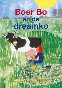 Marianna van Tuinen Boer Bo en de dreamko -   (ISBN: 9789463653220)