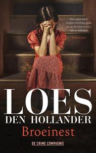 Loes den Hollander Broeinest -   (ISBN: 9789461095688)