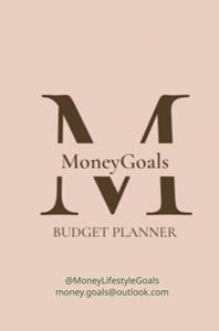 Money Goals Kasboekje -   (ISBN: 9789464653205)