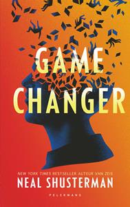 Neal Shusterman Gamechanger -   (ISBN: 9789464018509)