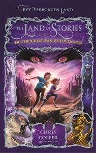 Chris Colfer De terugkeer van de tovenares -   (ISBN: 9789464041651)