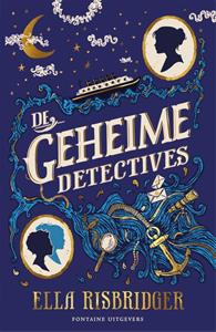 Ella Risbridger De geheime detectives -   (ISBN: 9789464041712)