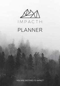 Ton Heemskerk Impacth Planner -   (ISBN: 9789464656381)