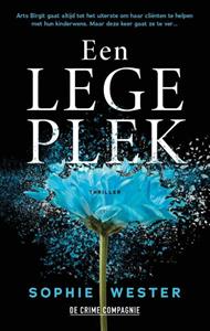 Sophie Wester Een lege plek -   (ISBN: 9789461096838)