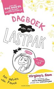 Virginy Sam Dagboek van een lastpak -   (ISBN: 9789464101744)