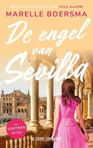 Marelle Boersma De engel van Sevilla -   (ISBN: 9789461096906)