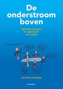 Jan Piet van Deene De onderstroom boven -   (ISBN: 9789490463991)