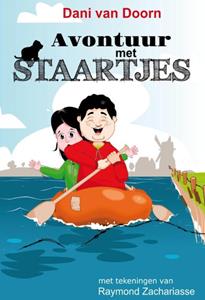 Dani van Doorn Avontuur met staartjes -   (ISBN: 9789464495720)